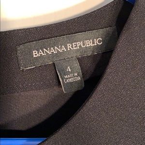 jumpsuit. Size 4  black  all season  new w tags